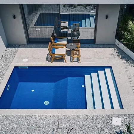 Origami Boutique Residences Ξενοδοχείο με διαμερίσματα