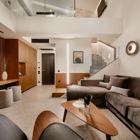 Origami Boutique Residences * Nauplia