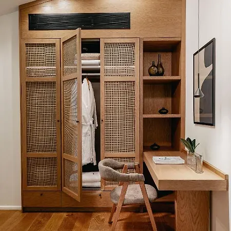 Aparthotel Origami Boutique Residences Nauplia
