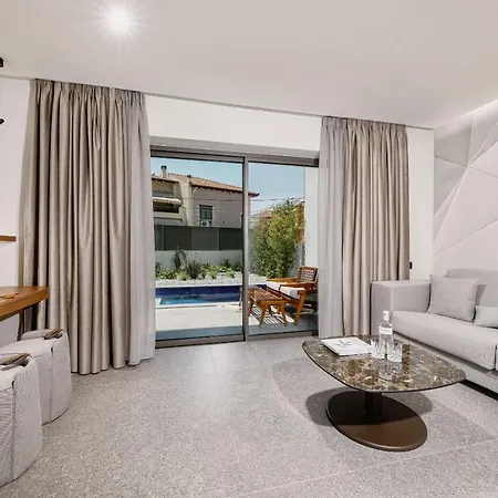 Origami Boutique Residences * Nauplia