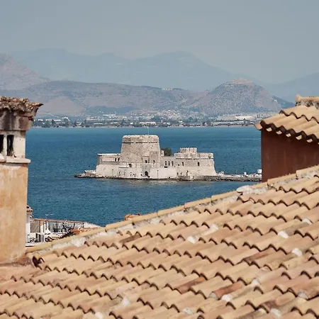 Origami Boutique Residences 4* Ναύπλιο