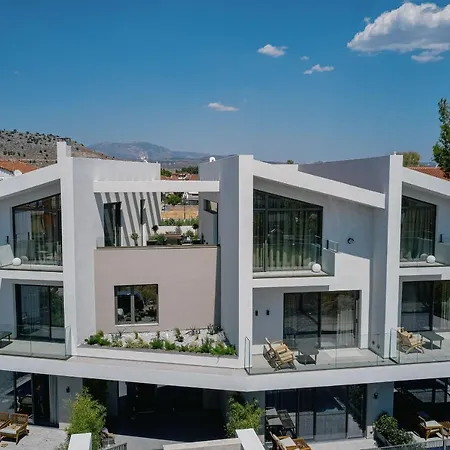 Origami Boutique Residences * Nauplia