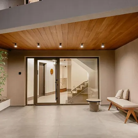 Origami Boutique Residences Apartmanhotel