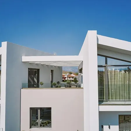 Origami Boutique Residences * Nauplia