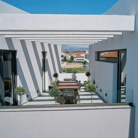Origami Boutique Residences Aparthotel Nauplia
