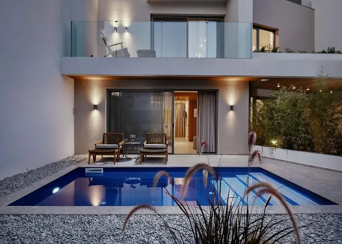 Origami Boutique Residences Ξενοδοχείο με διαμερίσματα Ναύπλιο