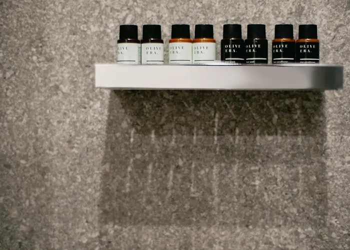 Origami Boutique Residences Ξενοδοχείο με διαμερίσματα Ναύπλιο