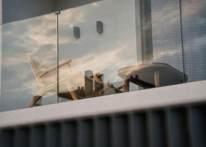 Ξενοδοχείο με διαμερίσματα Origami Boutique Residences 4*