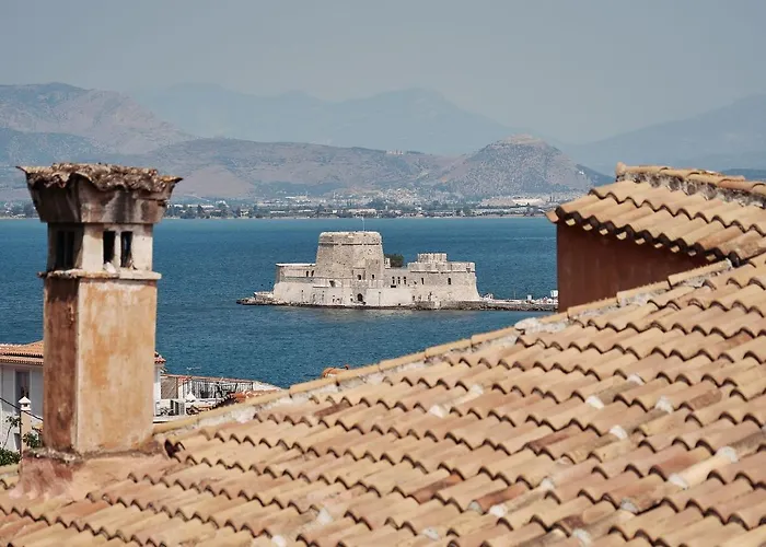 Origami Boutique Residences 4* Ναύπλιο