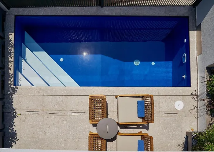 Origami Boutique Residences 4* Ναύπλιο