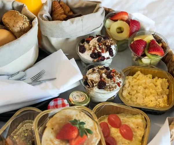 Ξενοδοχείο με διαμερίσματα Origami Boutique Residences Ναύπλιο