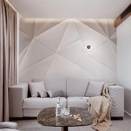 Origami Boutique Residences Lägenhetshotell Nafplion