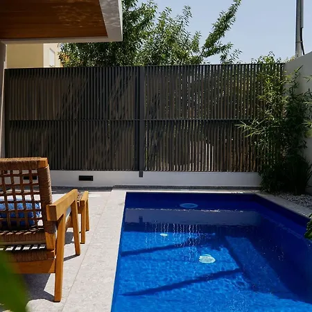 Origami Boutique Residences Nafplion