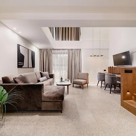 Lägenhetshotell Origami Boutique Residences