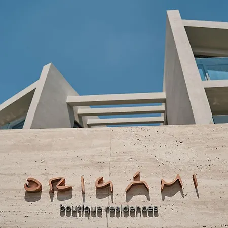 Origami Boutique Residences Apart Otel