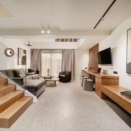 Origami Boutique Residences 4*