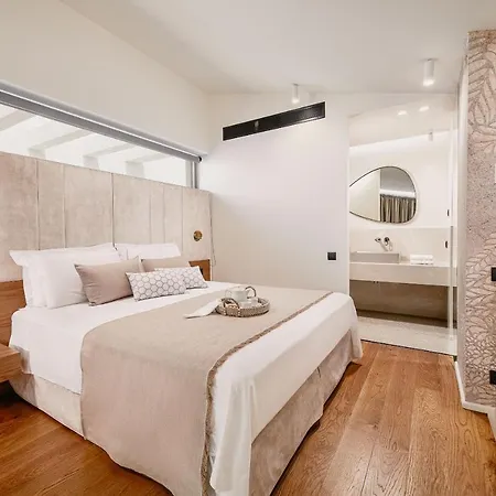 Origami Boutique Residences Lägenhetshotell Nafplion