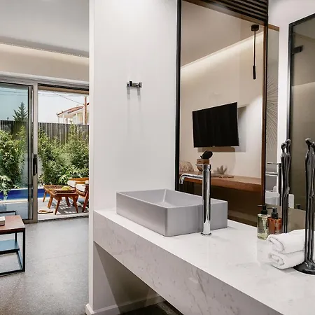 Origami Boutique Residences Appart hôtel Nauplie