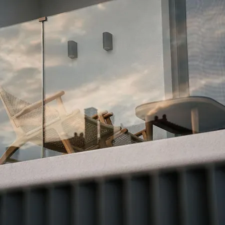 Lägenhetshotell Origami Boutique Residences 4*