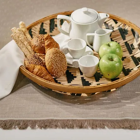 Lägenhetshotell Origami Boutique Residences 4*