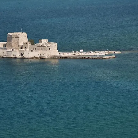 Lägenhetshotell Origami Boutique Residences Nafplion