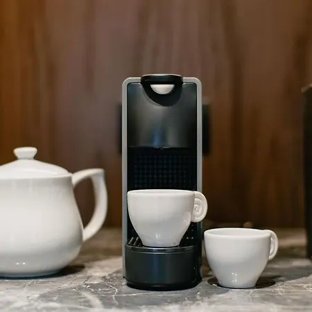 Origami Boutique Residences Lägenhetshotell Nafplion