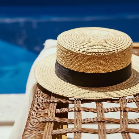 מלון דירות Origami Boutique Residences נאפפליו