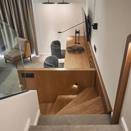 Lägenhetshotell Origami Boutique Residences