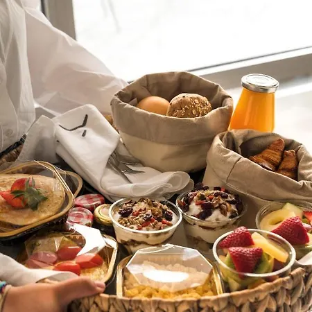 Origami Boutique Residences Lägenhetshotell 4*