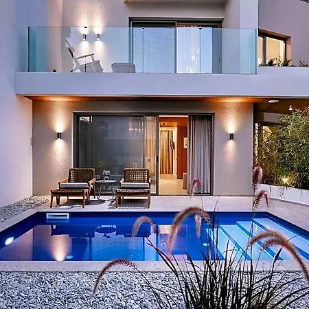 Aparthotel Origami Boutique Residences 4*