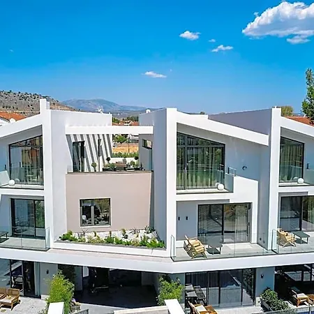 Origami Boutique Residences Nafplio