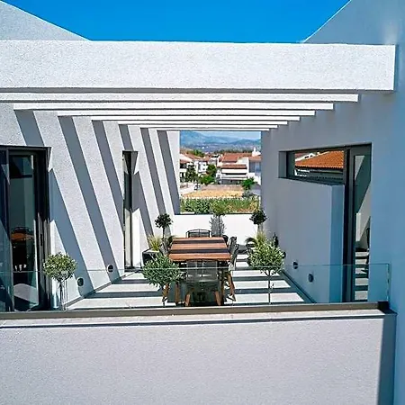 Origami Boutique Residences 4*