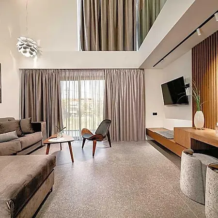 Origami Boutique Residences 4*