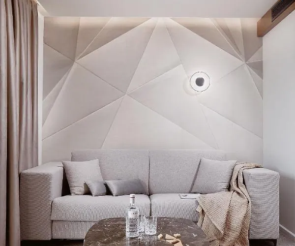 Origami Boutique Residences Apart Otel Anabolu