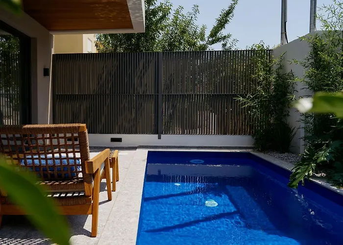 Origami Boutique Residences Nafplio