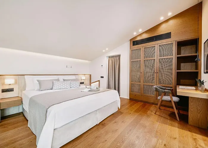 Origami Boutique Residences מלון דירות 4*