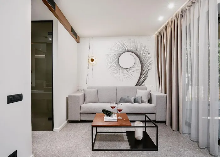 מלון דירות Origami Boutique Residences