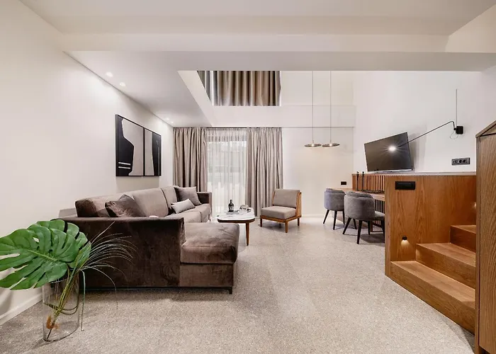 Apartmanhotel Origami Boutique Residences