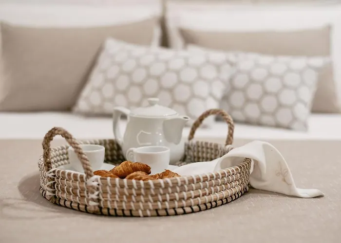 Origami Boutique Residences מלון דירות