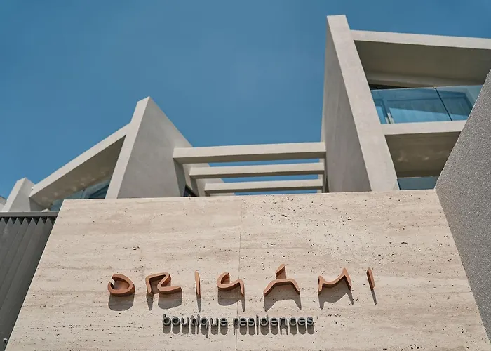 Origami Boutique Residences Apart Otel