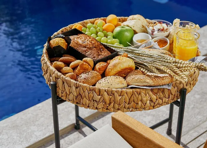 מלון דירות Origami Boutique Residences נאפפליו