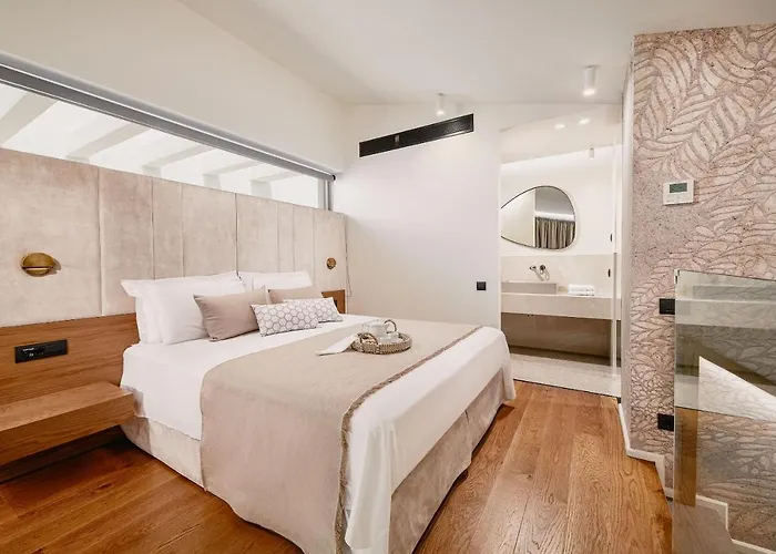 Origami Boutique Residences Apartmanhotel Návplio