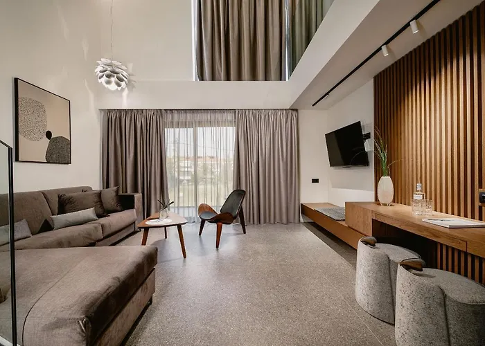 Origami Boutique Residences Apartmanhotel 4*