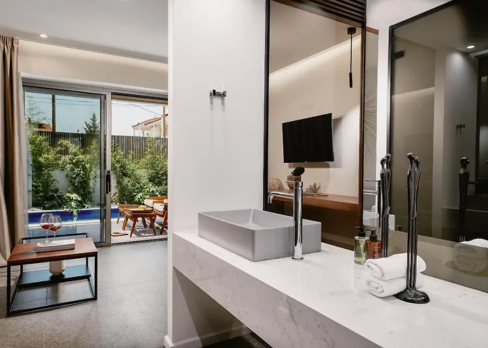 Origami Boutique Residences Aparthotel Nafplio