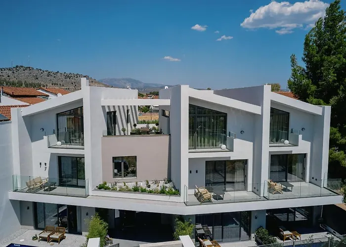 Origami Boutique Residences 4* Nafplio