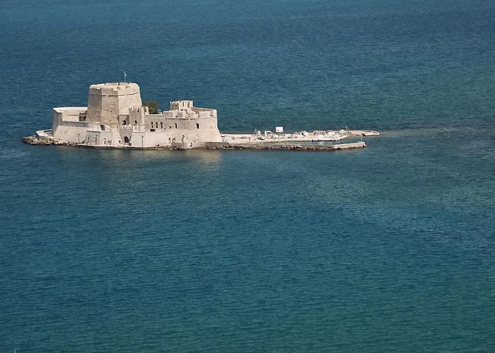 Aparthotel Origami Boutique Residences Nafplio