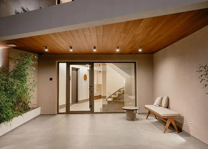 Origami Boutique Residences Apart Otel