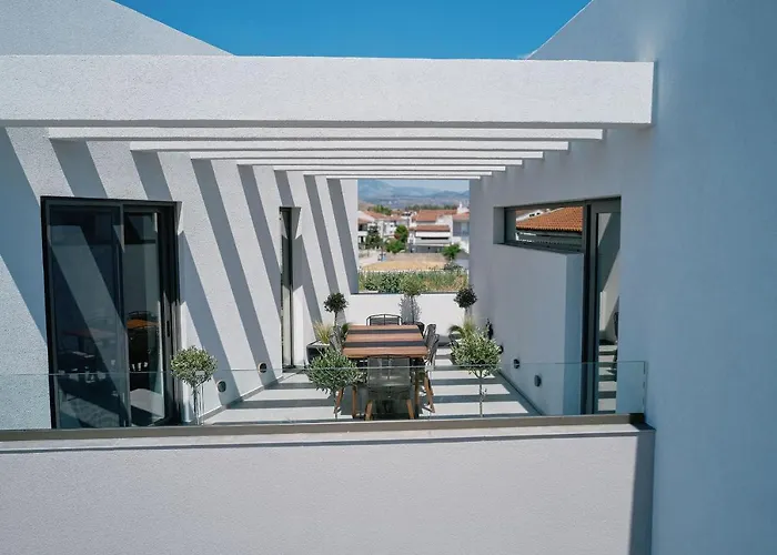Origami Boutique Residences Aparthotel Nafplio