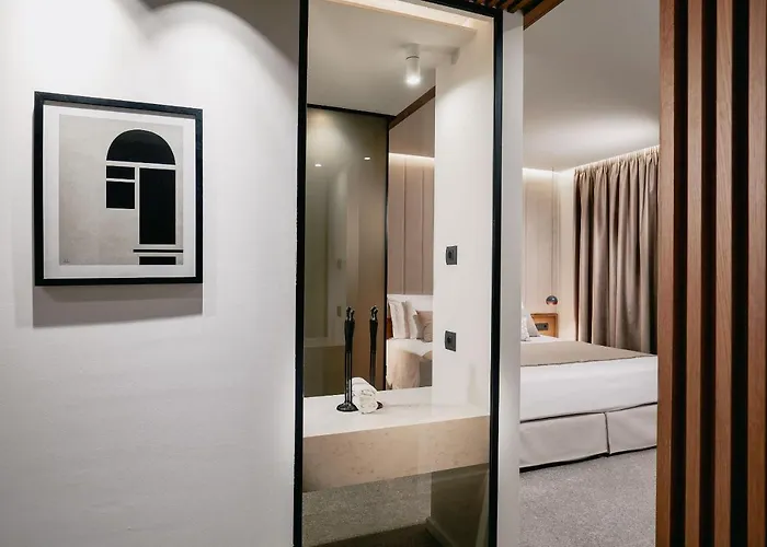 Aparthotel Origami Boutique Residences 4*